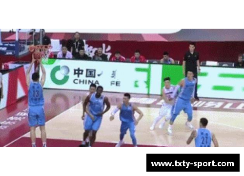 广东籍球员集结首都：北京篮球新天地